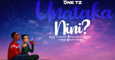 Bright Star One - Unataka Nini (Official Audio Cover 2026)