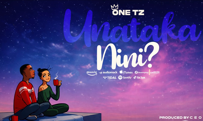 Bright Star One - Unataka Nini (Official Audio Cover 2026)