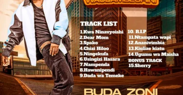 Buda Zoni - Sherry (Official Audio Cover 2026)