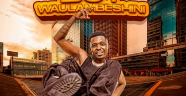 Buda Zoni – Serious Boy Wa Ulambeshini Album(Official Album Cocer 2026)