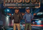 Chidoki Mv Ft Unyandu Man - Mi Sijui (Official Audio Cover 2026)