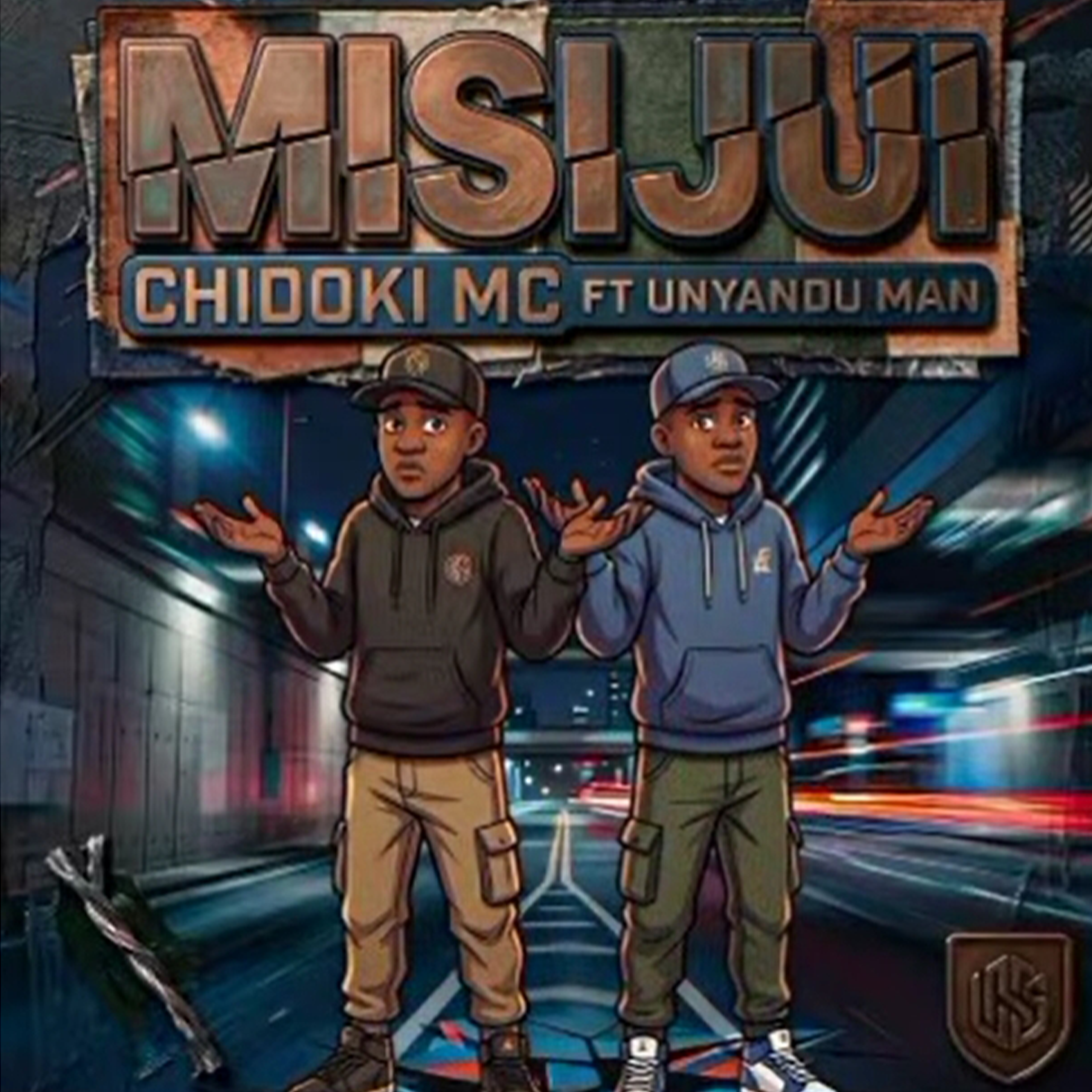 Chidoki Mv Ft Unyandu Man - Mi Sijui (Official Audio Cover 2026)