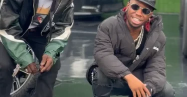 Chino Kidd Ft. S2kizzy & Silas Africa – Fashion (Official Audio Cover 2026)