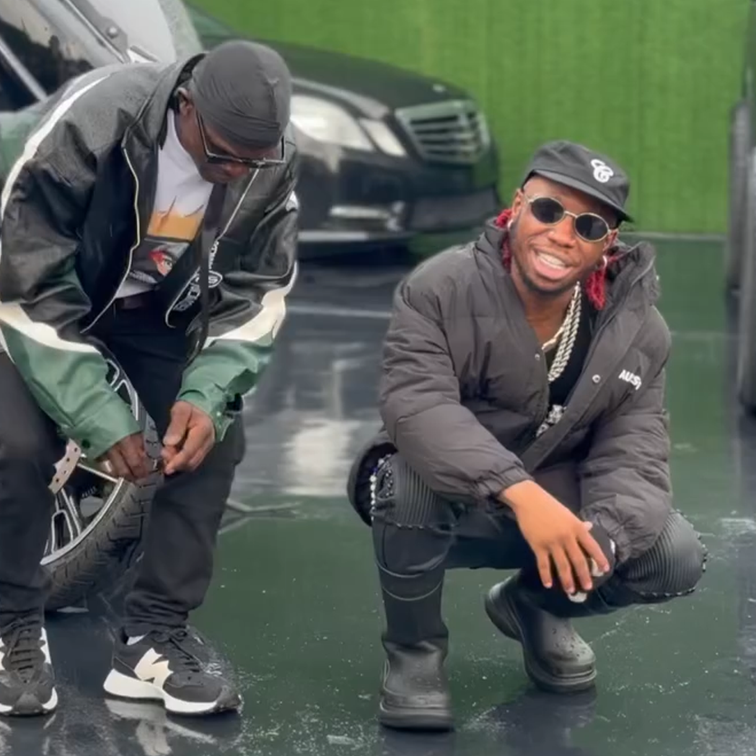 Chino Kidd Ft. S2kizzy & Silas Africa – Fashion (Official Audio Cover 2026)