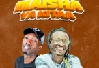 Chris Ze Don Mafya Ft. Chembe Ze Don - Maisha ya Kitaa (Official Audio Cover 2026)