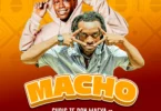 Chris Ze Don Mafya Ft. Mbwido Mc - Macho (Official Audio Cover 2026)