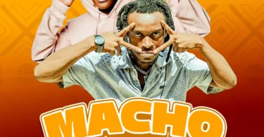 Chris Ze Don Mafya Ft. Mbwido Mc - Macho (Official Audio Cover 2026)