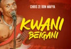 Chris Ze Don Mafya - Kwani Bei G (Official Audio Cover 2026)ani