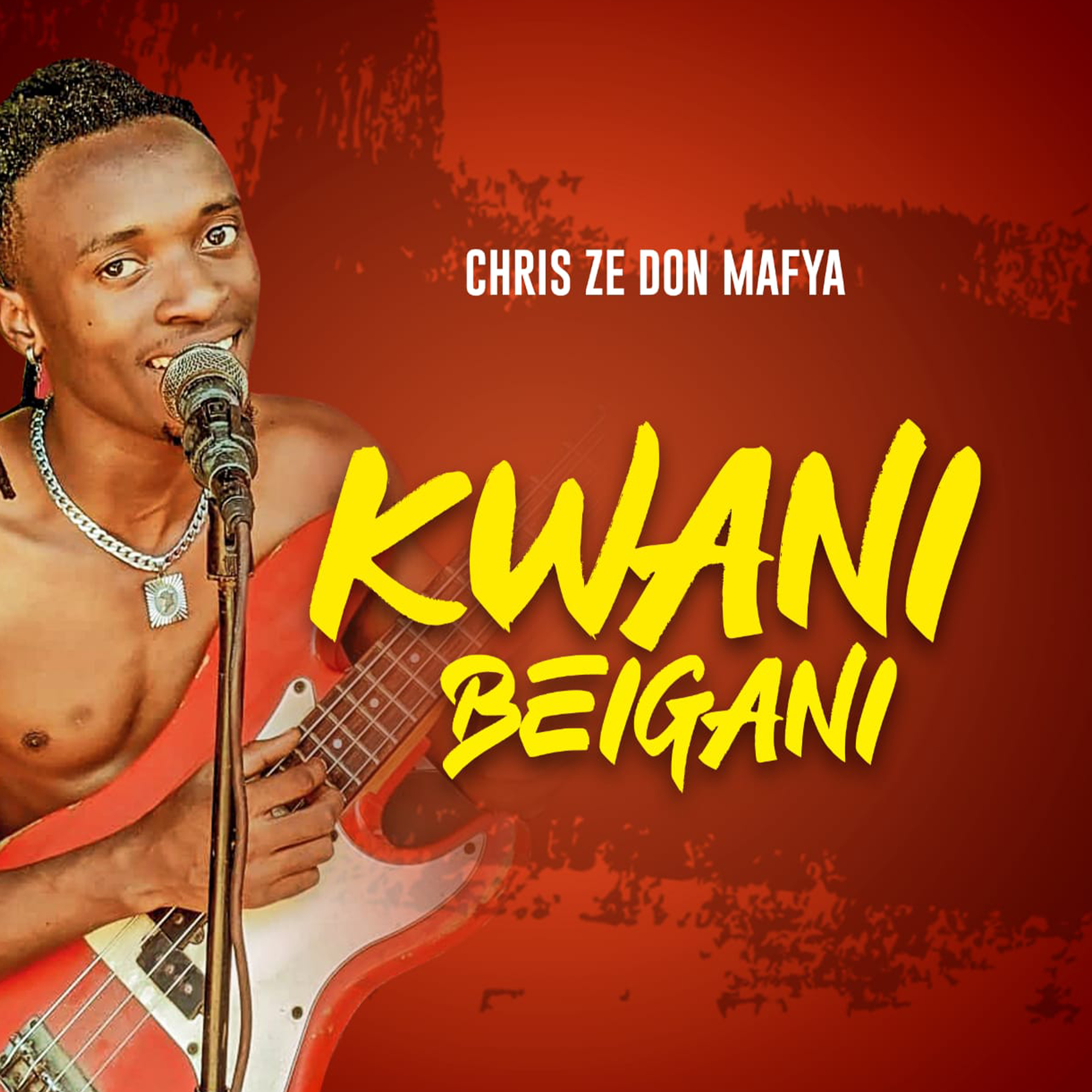 Chris Ze Don Mafya - Kwani Bei G (Official Audio Cover 2026)ani