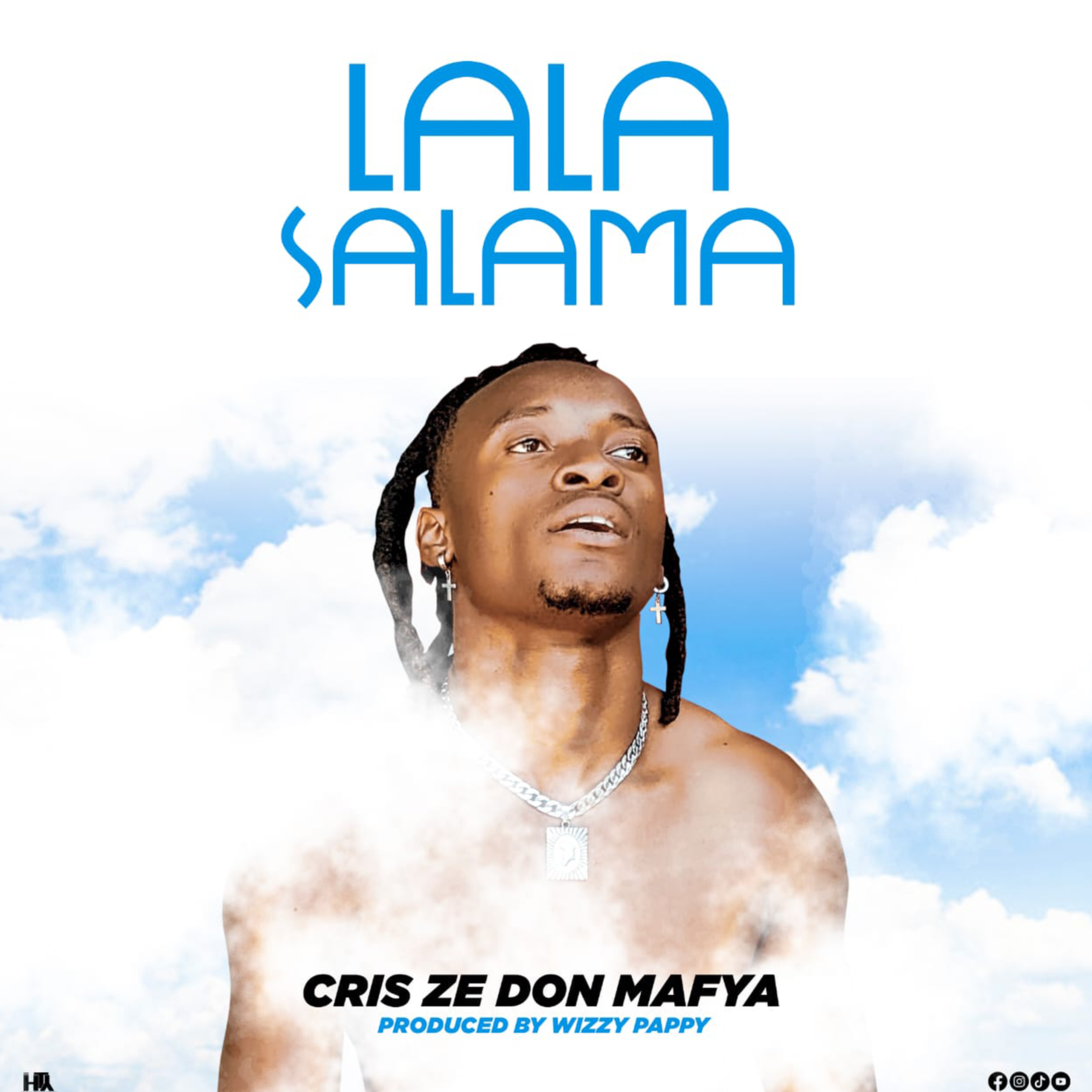Chris Ze Don Mafya - Lala Salama (Official Audio Cover 2026)