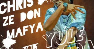 Chris Ze don Mafya - Yule Mdada (Official Audio Cover 2026)