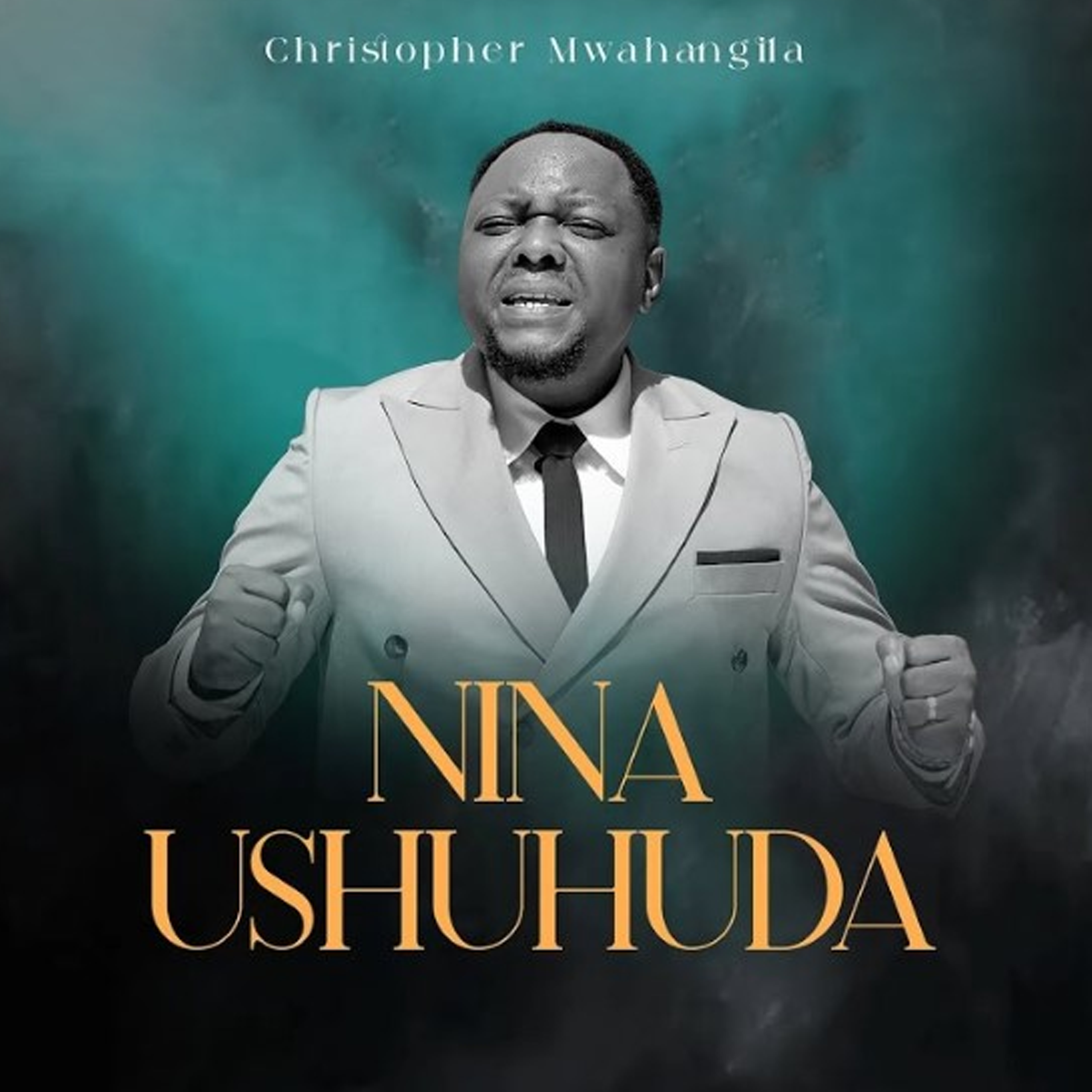 Christopher Mwahangila – Nina Ushuhuda (Official Audio Cover 2026)