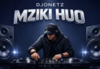 DJ One Tz - Mziki Huo Singeli Beat (Official Audio Cover 2026)