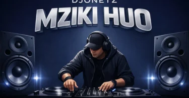 DJ One Tz - Mziki Huo Singeli Beat (Official Audio Cover 2026)