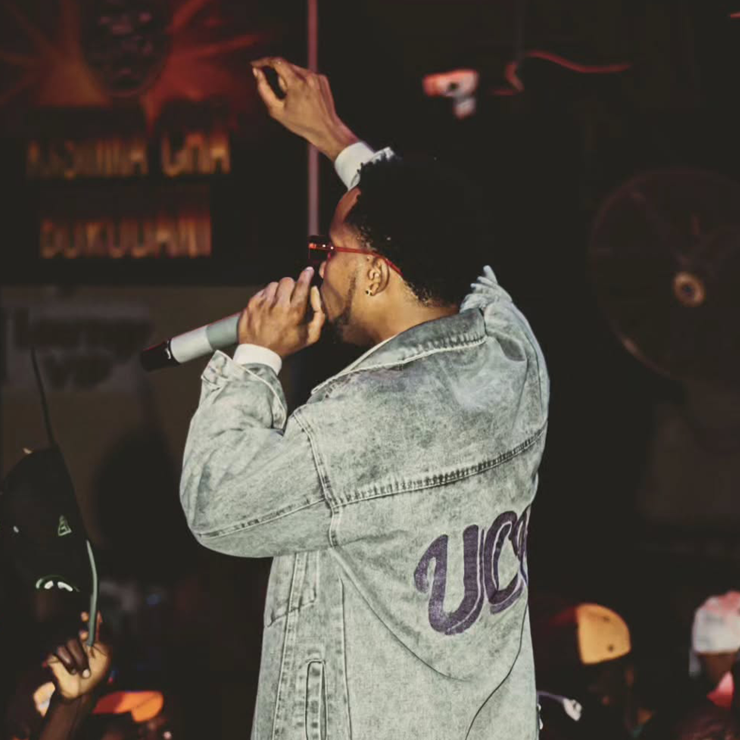 Dogo Elisha Ft Kayumba – Sisinzii (Official Audio Cover 2026)