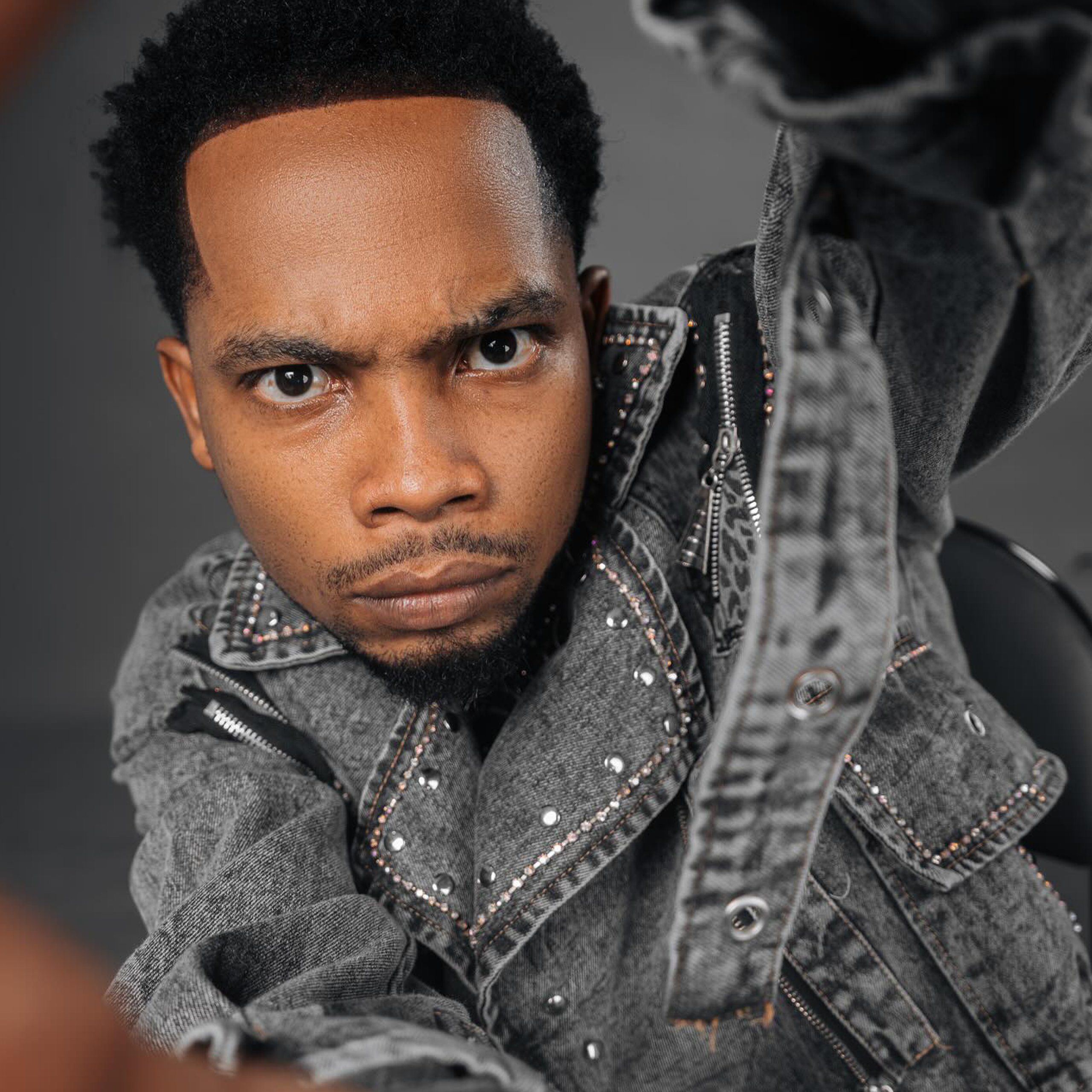 Dogo Elisha – Singeli Icon EP (Official EP Cover2026)