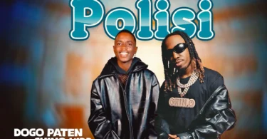 Dogo Paten Ft. Chino Kidd - Polisi (Official Audio Cover 2026)