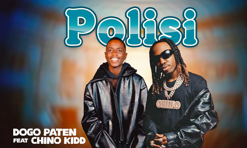 Dogo Paten Ft. Chino Kidd - Polisi (Official Audio Cover 2026)