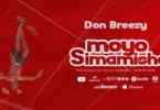 Don breezy - Moyo Simamisha (Official Audio Cover 2026)