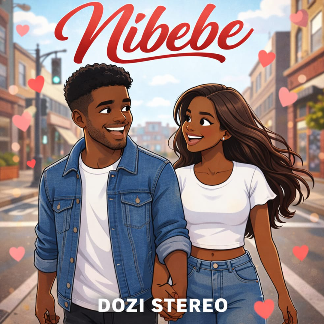 Dozi stereo - NIBEBE (Official Audio Cover 2026)