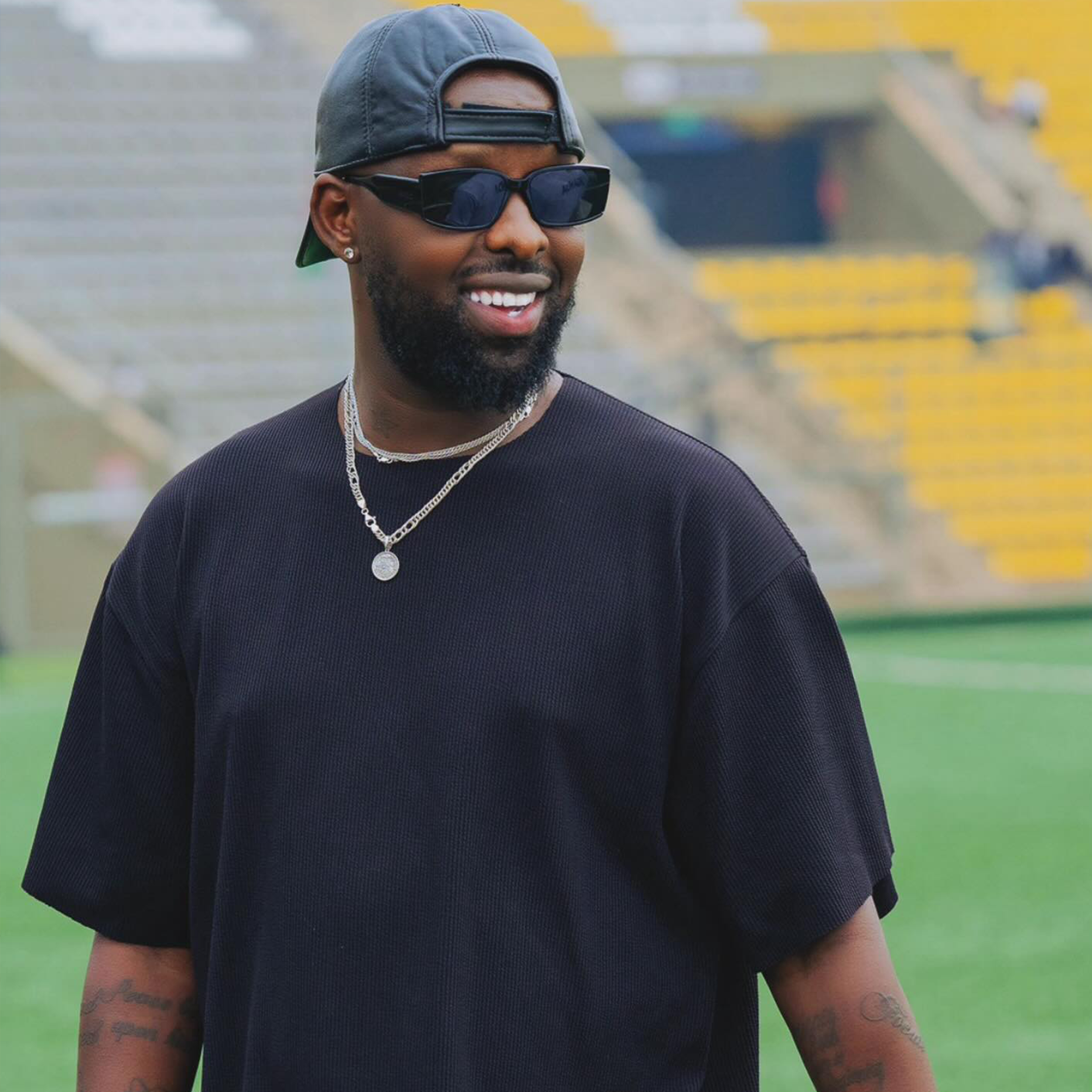 Eddy Kenzo – Sikumanyi (Official Audio Cover 2026)