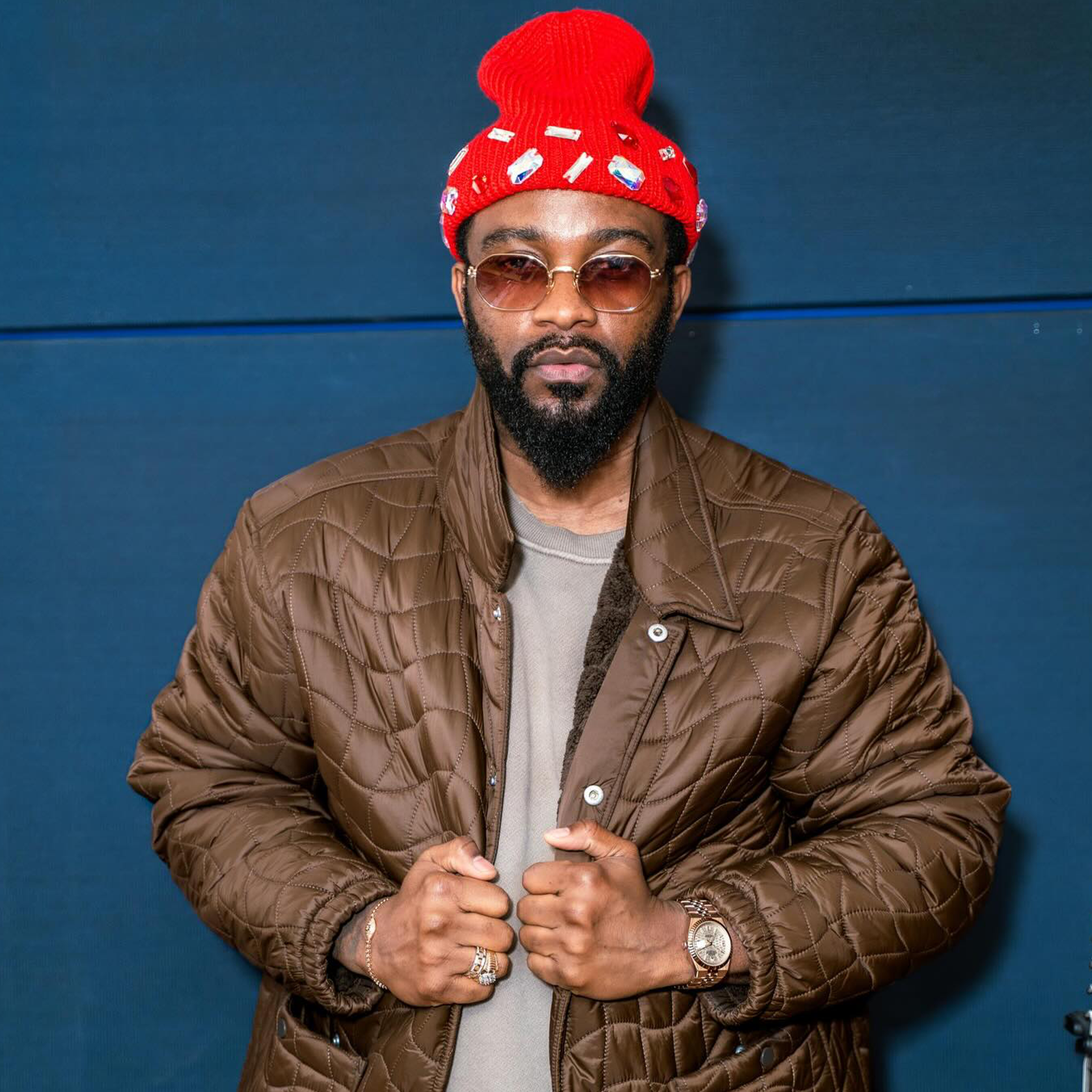 Fally Ipupa – Cinéma (Official Audio Cover 2026)