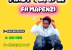 Fii Mapenzi - First Year (Official EP Cover 2026)