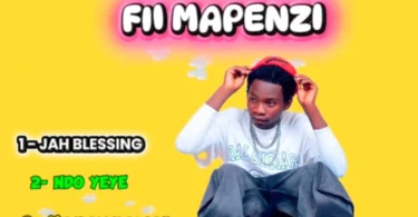 Fii Mapenzi - First Year (Official EP Cover 2026)