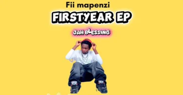Fii Mapenzi - Jah Blessing (Official Audio Cover 2026)