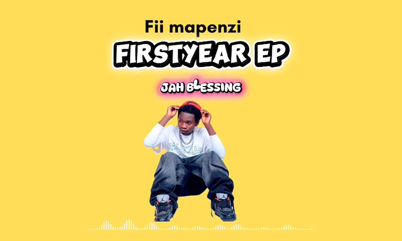 Fii Mapenzi - Jah Blessing (Official Audio Cover 2026)