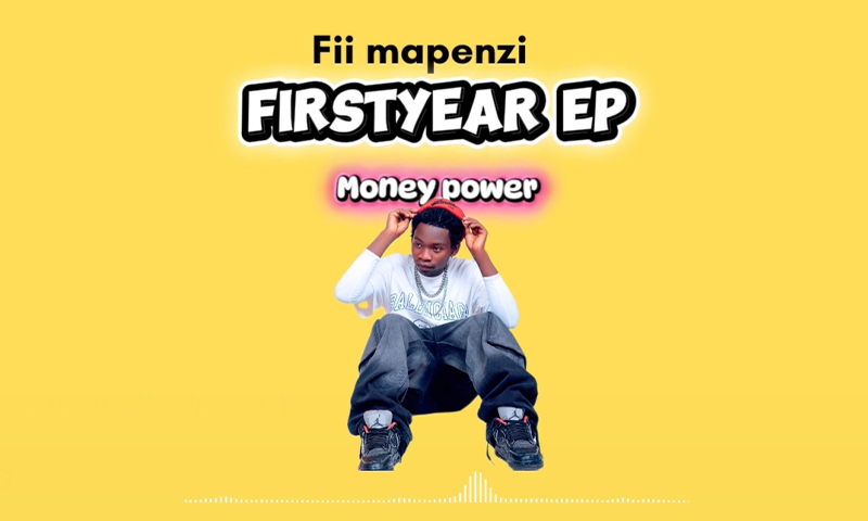 Fii Mapenzi - Money Power (Official Audipo Cover 2026)