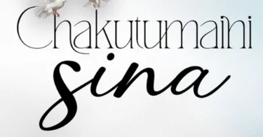 Guardian Angel – Chakutumaini Sina (Official Audio Cover 2026)