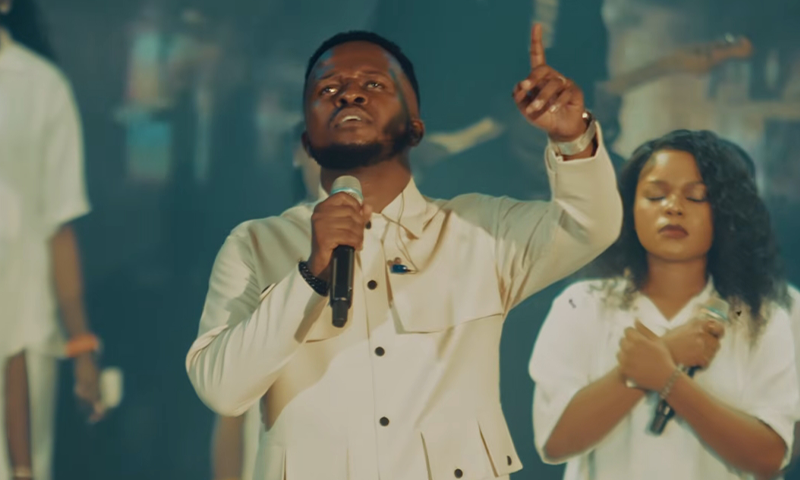 Henrick Mruma Ft. Jenipher Nguo – Nakutegemea 2.0 (Official Audio Cover 2026)