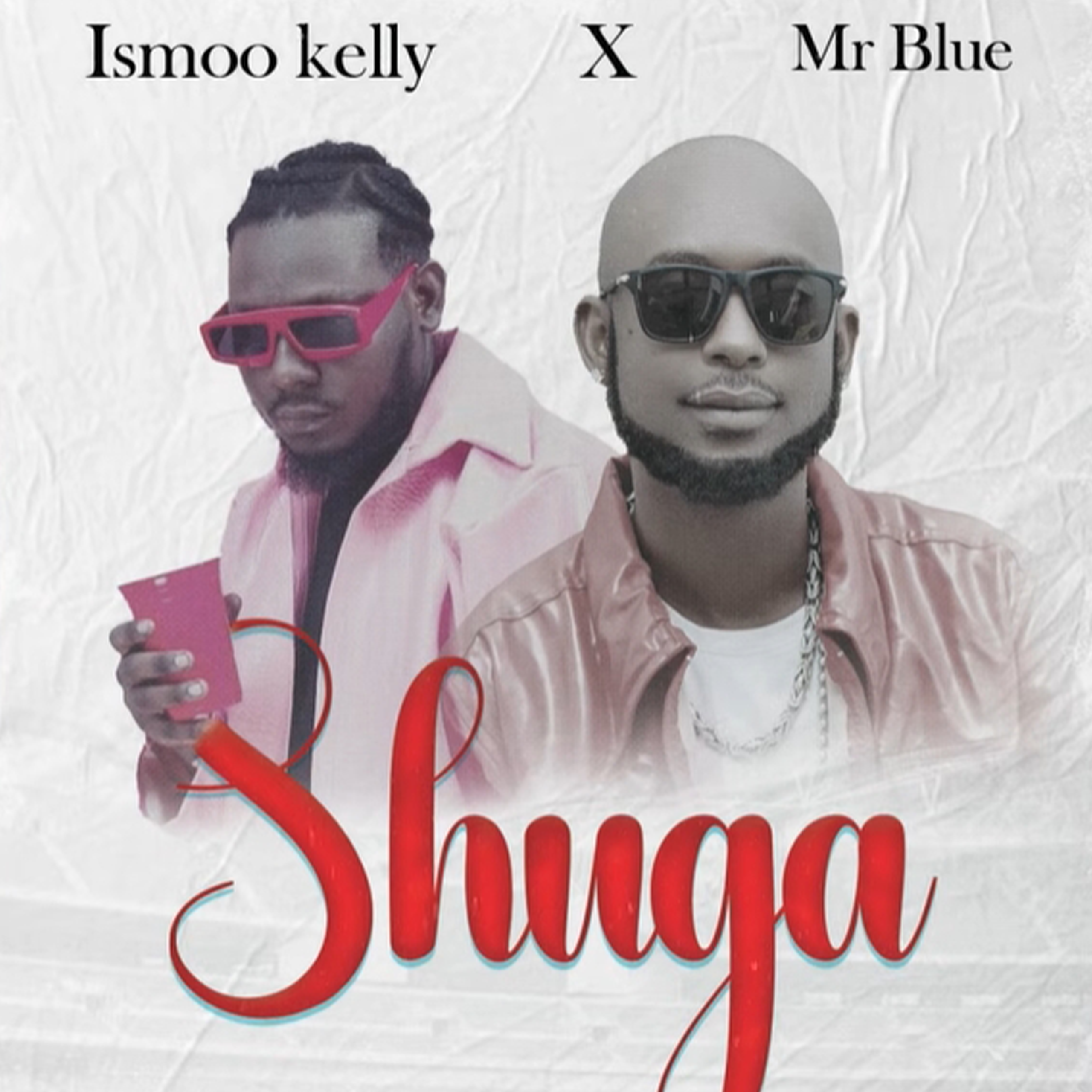 Ismoo Kelly Ft. Mr Blue - Sugar (Official Audio Cover 2026)
