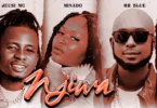 Jeusi Mc Ft. Mr Blue x Minado - Njiwa (Official Audio Cover 2026)