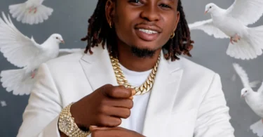 Jeusi Mc – Njiwa (Official Audio Cover 2026)