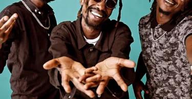 Jivu & Khaligraph Jones – Anitah (Oficial Audio Cover 2026)