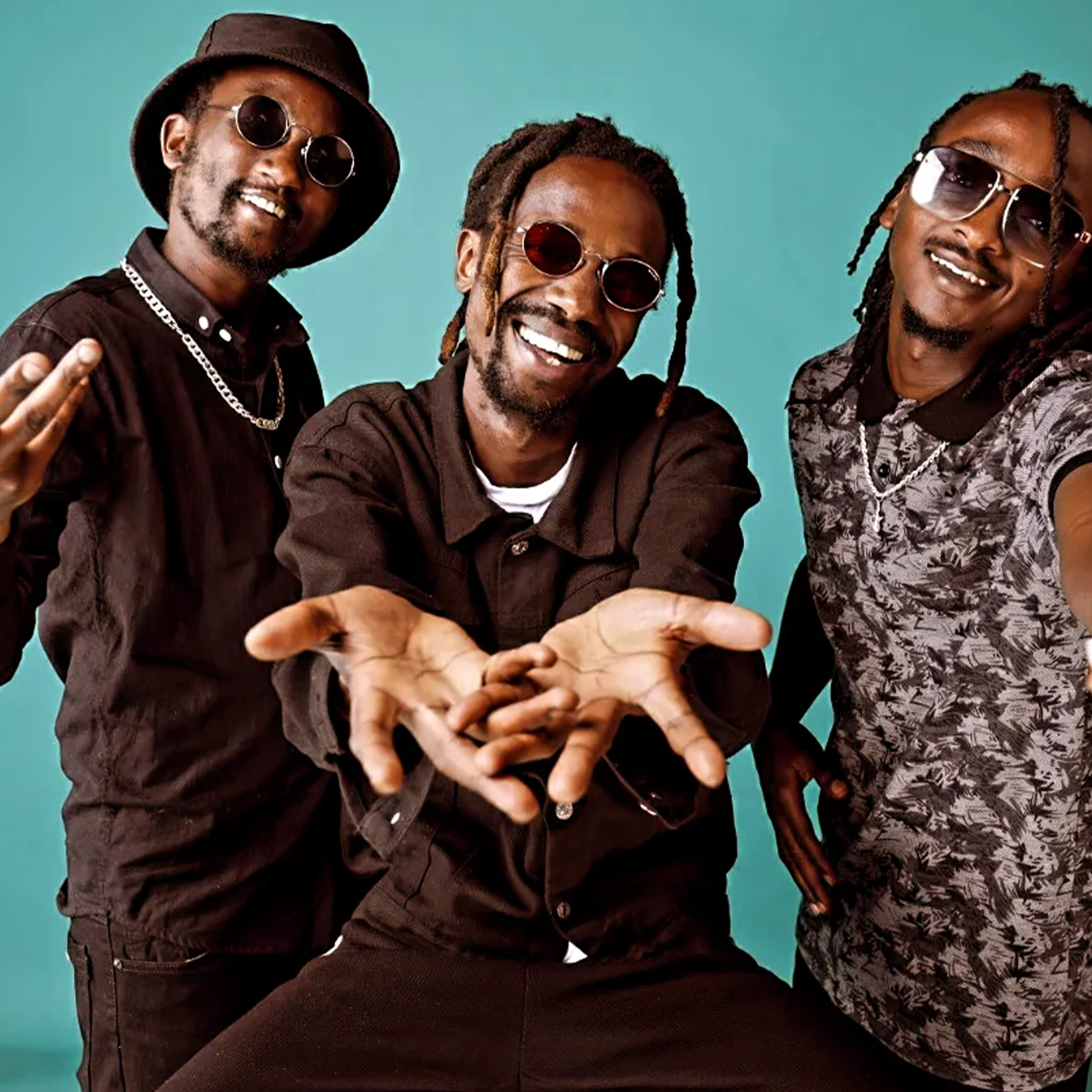 Jivu & Khaligraph Jones – Anitah (Oficial Audio Cover 2026)