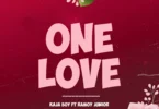 Kaja Boy Ft. Ramo Junior - One Love (Official Audio Cover 2026)