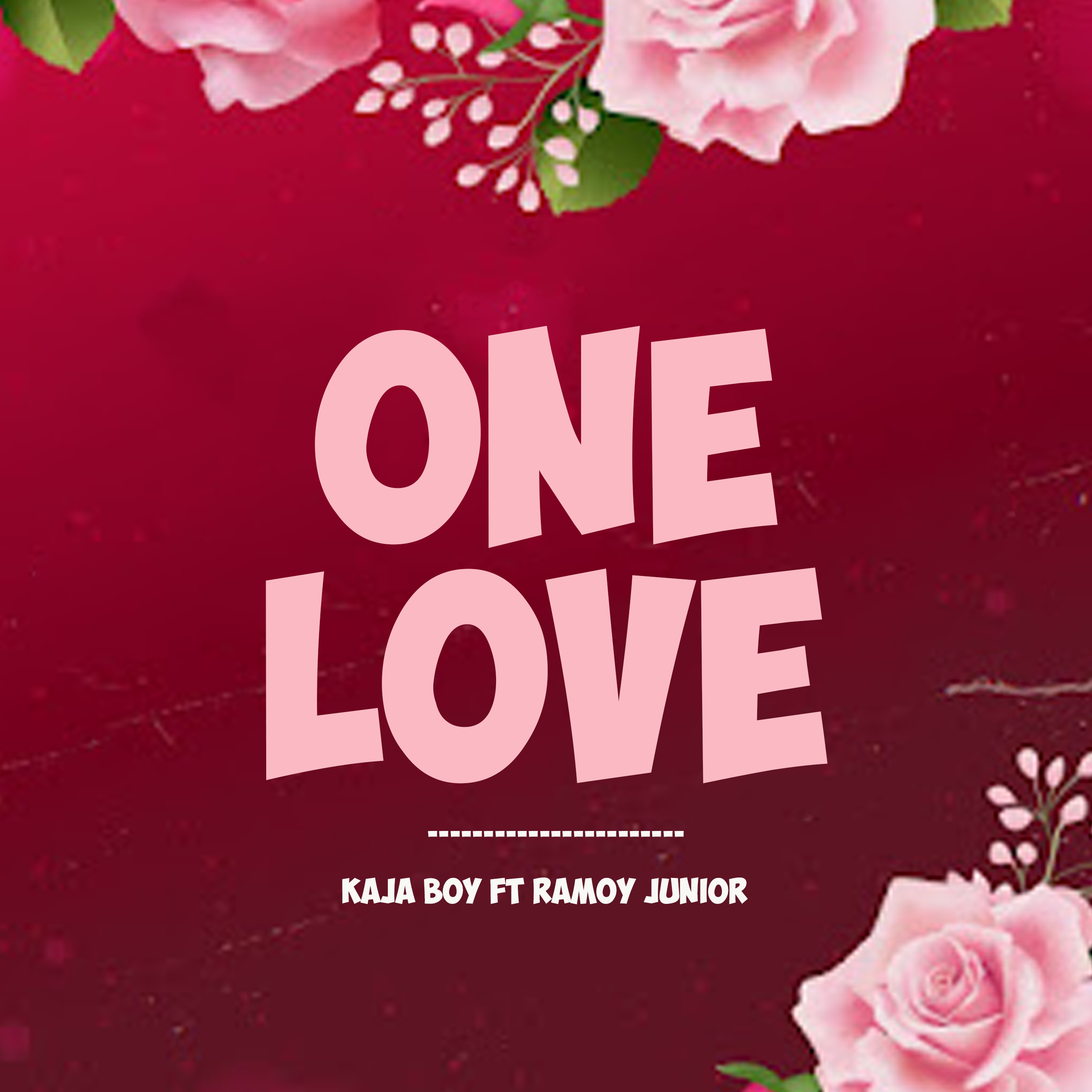 Kaja Boy Ft. Ramo Junior - One Love (Official Audio Cover 2026)