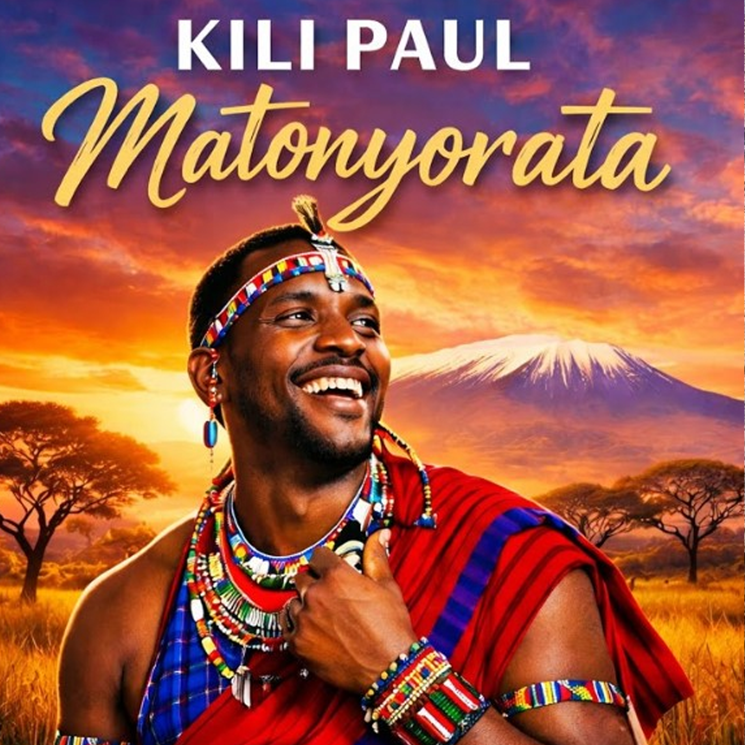 Kili Paul – Matonyorata (Official Audio Cover 2026)