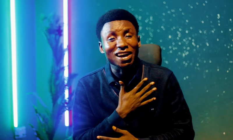 Komando Wa Yesu – Acha Nifurahi (Official Audio Cover 2026)