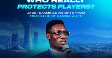 Kubashiri kwa Uwajibikaji Afrika Kile ambacho Kielezo cha Usalama wa Wachezaji cha 1xBet Kinaonyesha