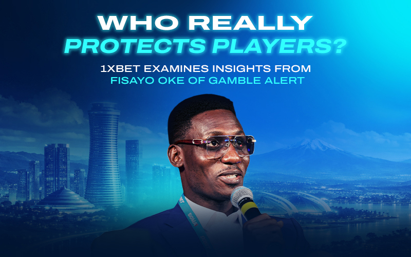 Kubashiri kwa Uwajibikaji Afrika Kile ambacho Kielezo cha Usalama wa Wachezaji cha 1xBet Kinaonyesha