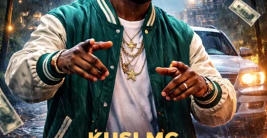 Kusi Mc - Hujanileta(Official Audio Cover 2026)