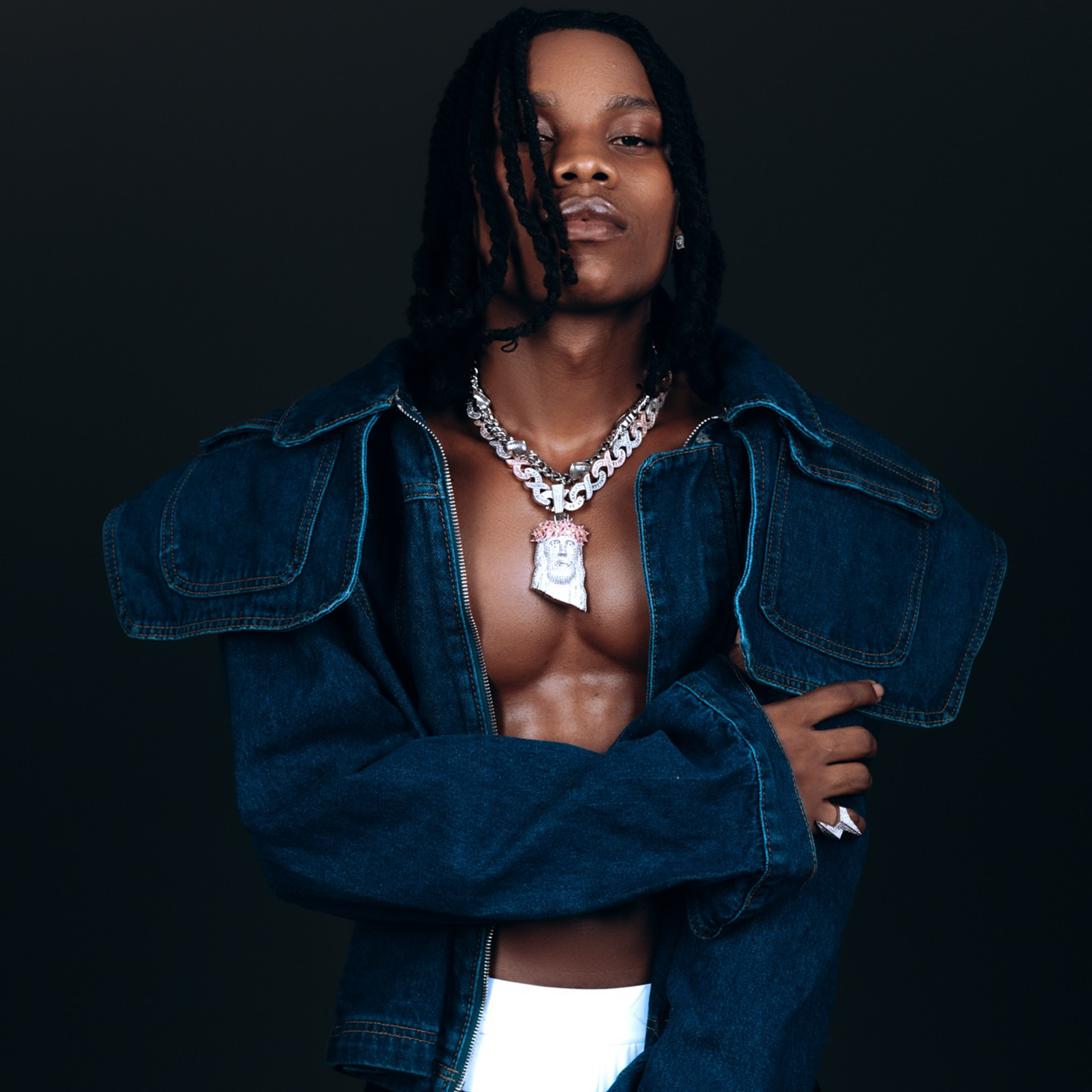 Kusslove – Gold (Official EP Cover 2026)