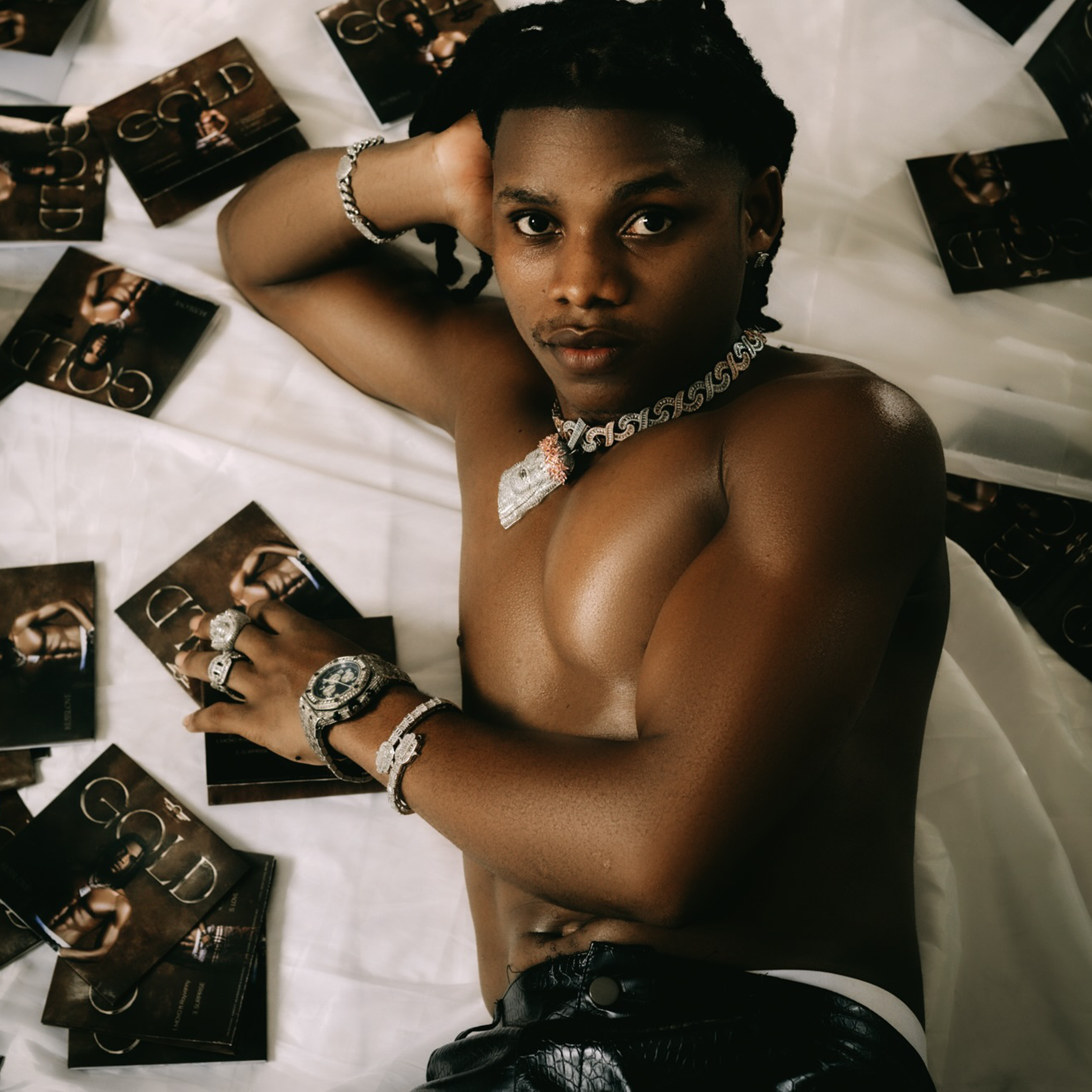 Kusslove – Subiri (Official Audio Cover 2026)