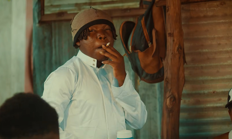 VIDEO Lody Music - Wamerudiana (Official Video Cover 2026)