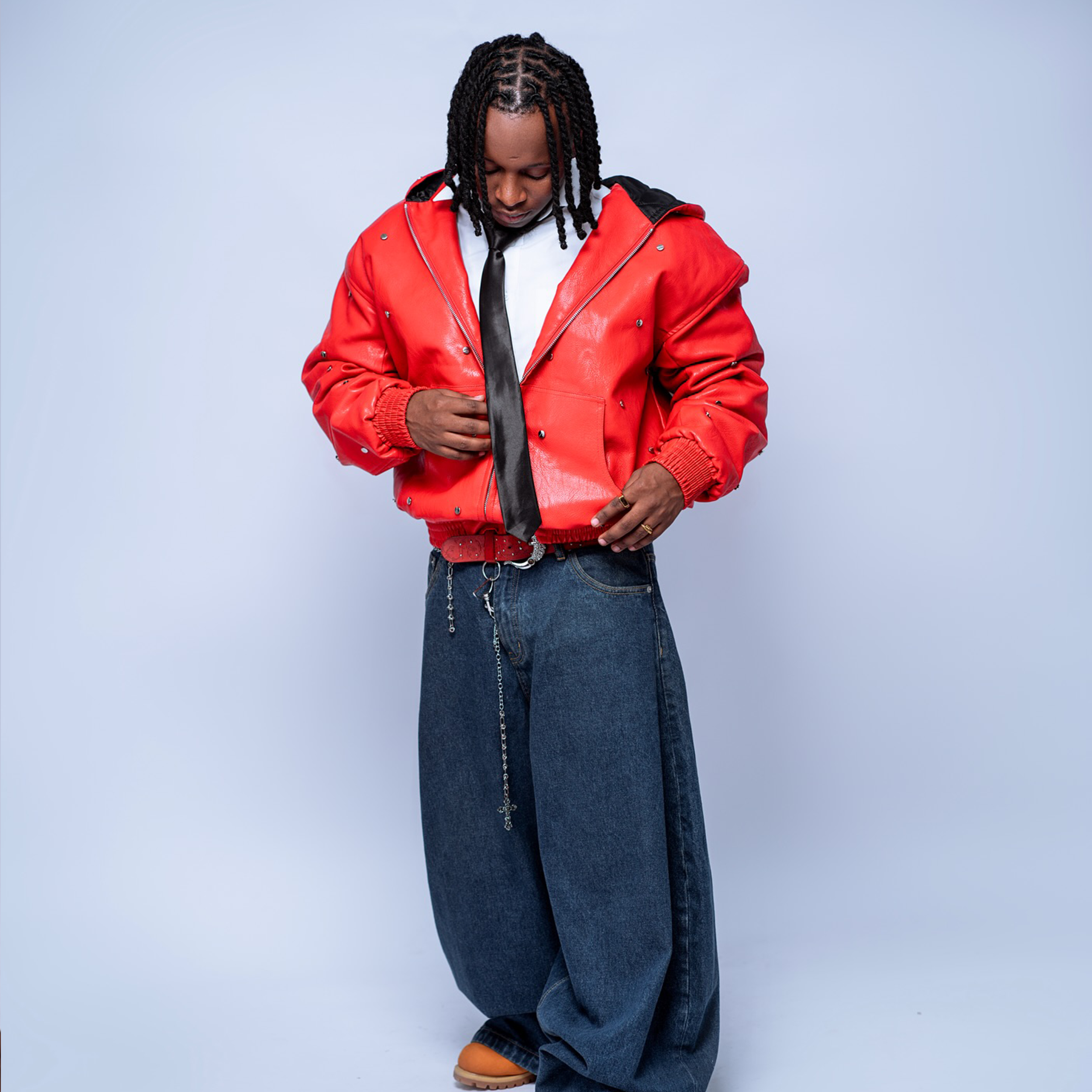 Lony Bway – Am in Love (Official Audio Cover 2026)