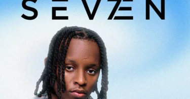 Lony Bway – Seven (Official EP Cover 2026)